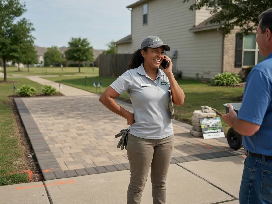 Hardscape Design Woodville, TX FAQs