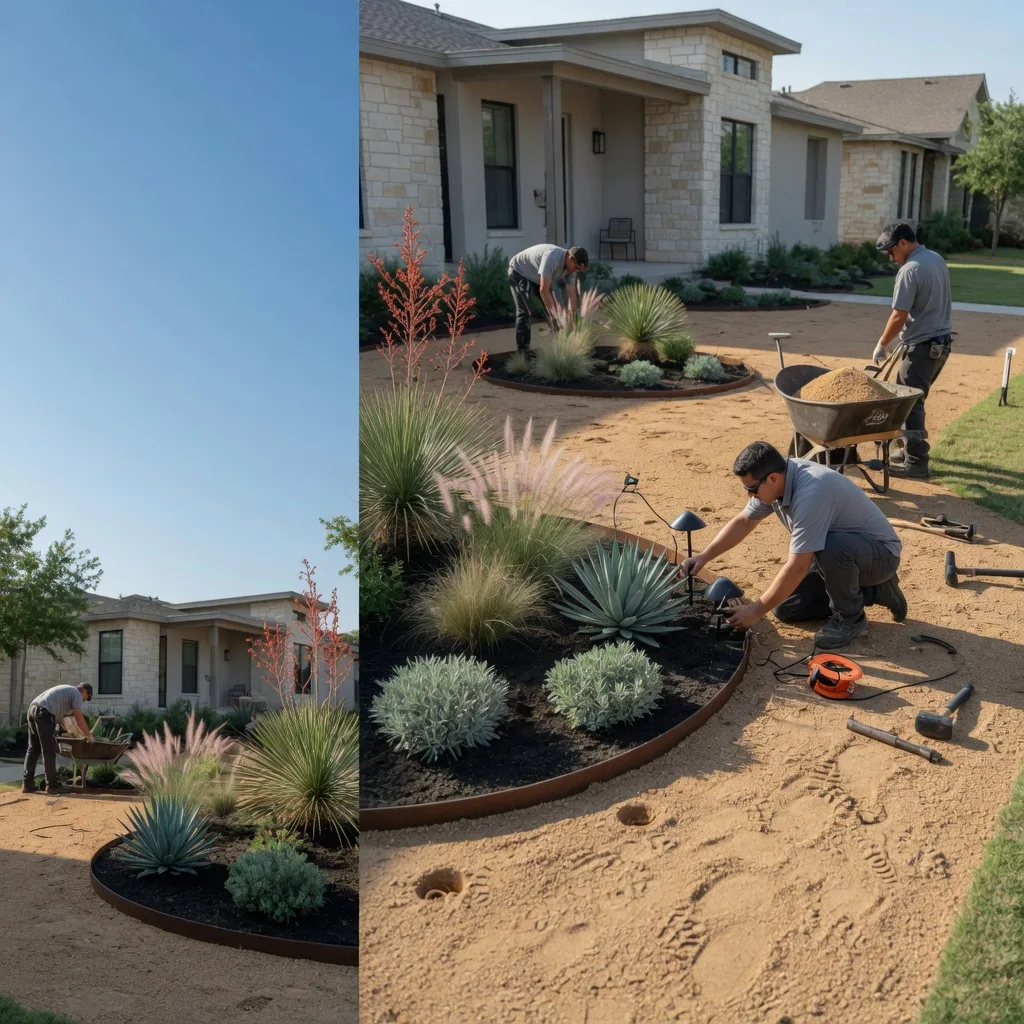 Hardscape Design in Woodville, TX near me