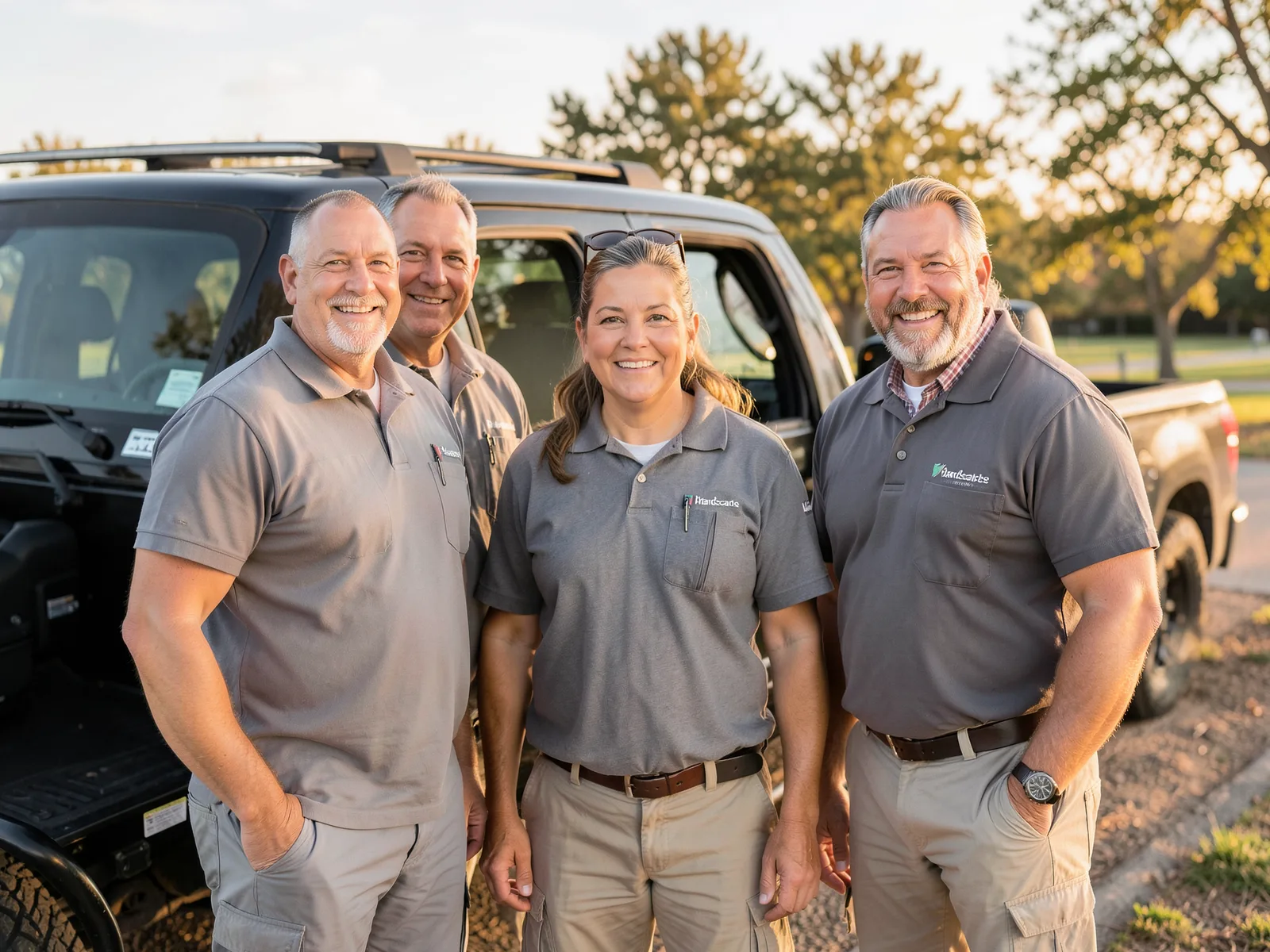 Plano Hardscaping Design company in Woodville, TX